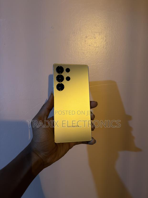 Samsung Galaxy S25 Ultra 512 GB Silver - thumbnail 3