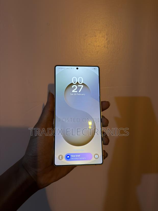 Samsung Galaxy S25 Ultra 512 GB Silver - thumbnail 4