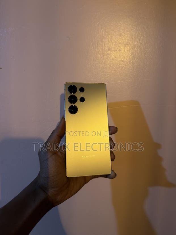 Samsung Galaxy S25 Ultra 512 GB Silver - thumbnail 5