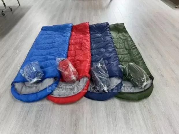 Sleeping Bag - main view
