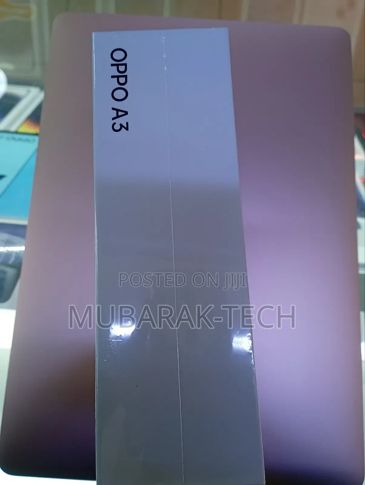 New Oppo A3 128 GB