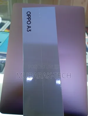 New Oppo A3 128 GB