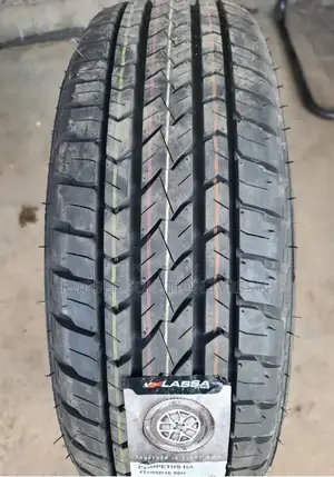 215/65r16 Lassa Tires [Made In Turkey]