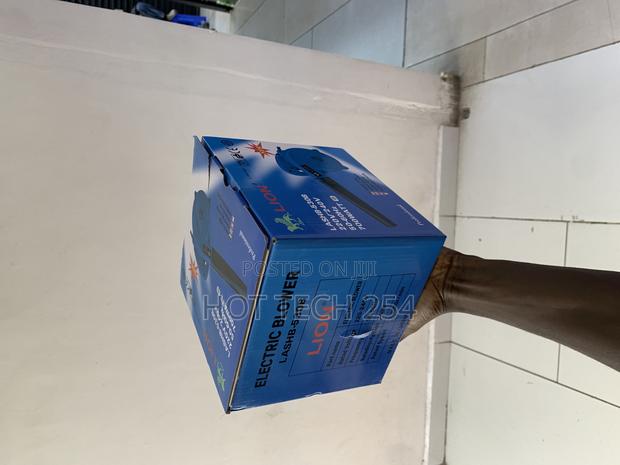 Hand Blower - main view