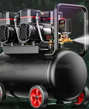 Heat-Managed NML Italy Air Compressor 100l