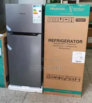 Hisense Brand New 128 Litres Fridge