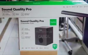 Syinix Soundbar Model Syn-580 Available