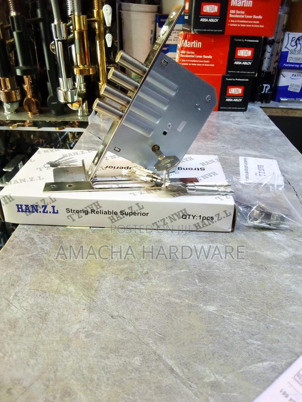 Top Security Han.Z.L 4 Pin Deadlock - main view