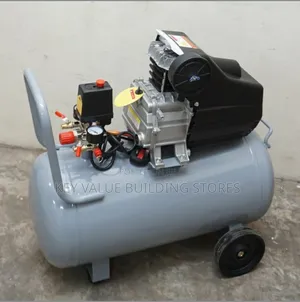 High Output NML Italy Air Compressor 100l