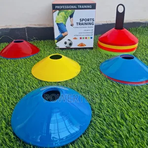 50pcs Football Cones
