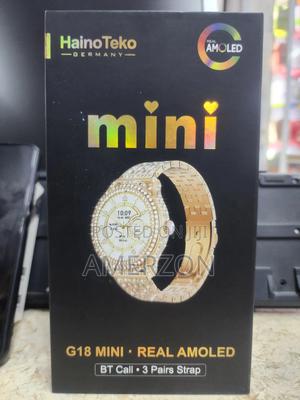 Haino Teko G18 Mini Real Amoled - thumbnail 2