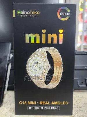 Haino Teko G18 Mini Real Amoled