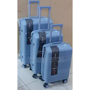 Luxurious Fiber Suitcase 3in1