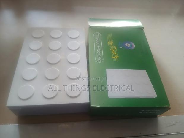 Door Bell Ding Dong - main view