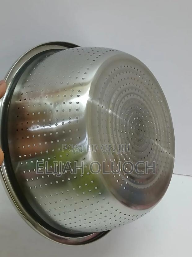 Basket Strainer/ Colander - thumbnail 3