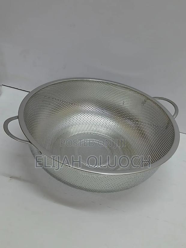 Basket Strainer/ Colander - thumbnail 4