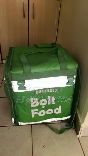 Bolt Delivery Bag