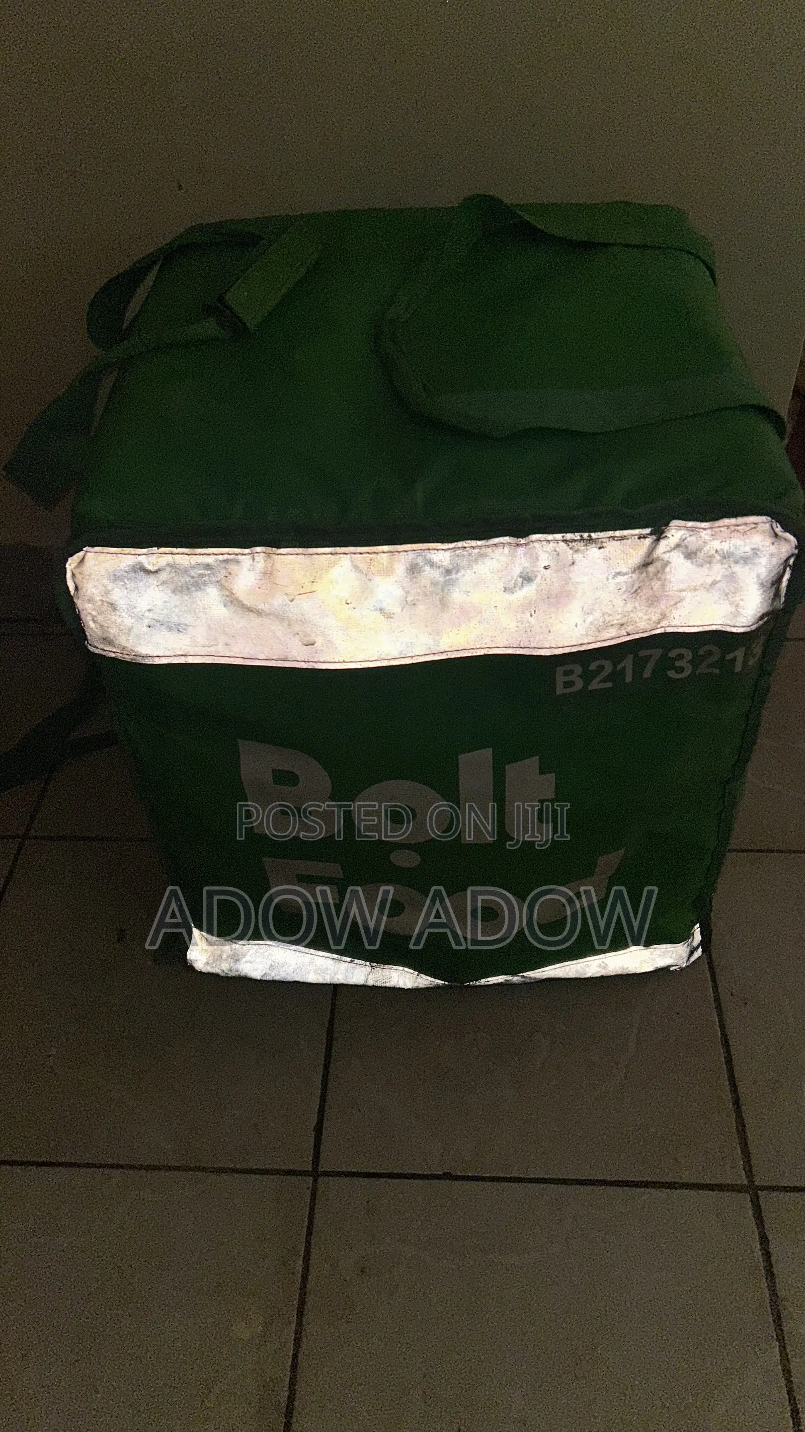 Bolt Delivery Bag
