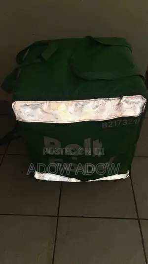 Bolt Delivery Bag