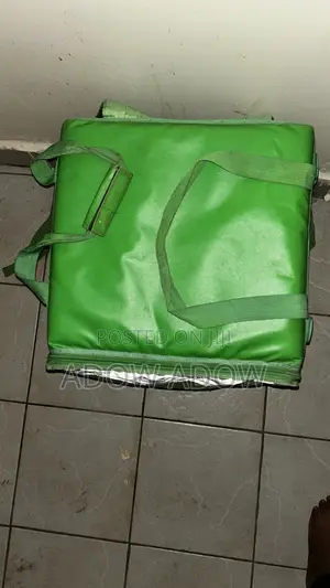 Bolt Delivery Bag