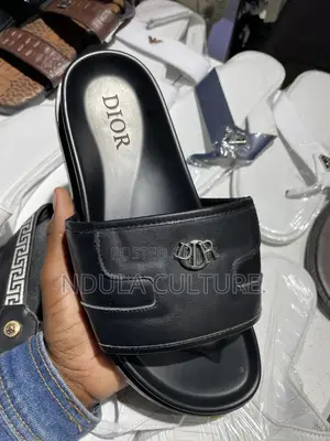 Trending Sandals, Fendi ,Dior,Timberland,Lacoste
