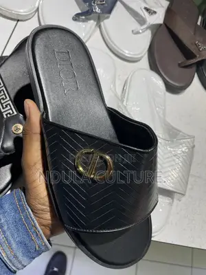 Trending Sandals, Fendi ,Dior,Timberland,Lacoste