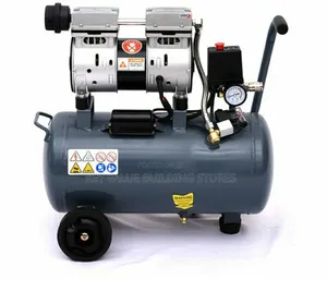 Stable Output NML Italy Air Compressor 100l