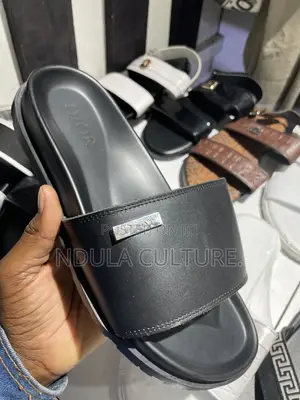 Trending Sandals, Fendi ,Dior,Timberland,Lacoste