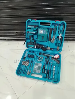 36v Makita Cordless Drill Toolkit