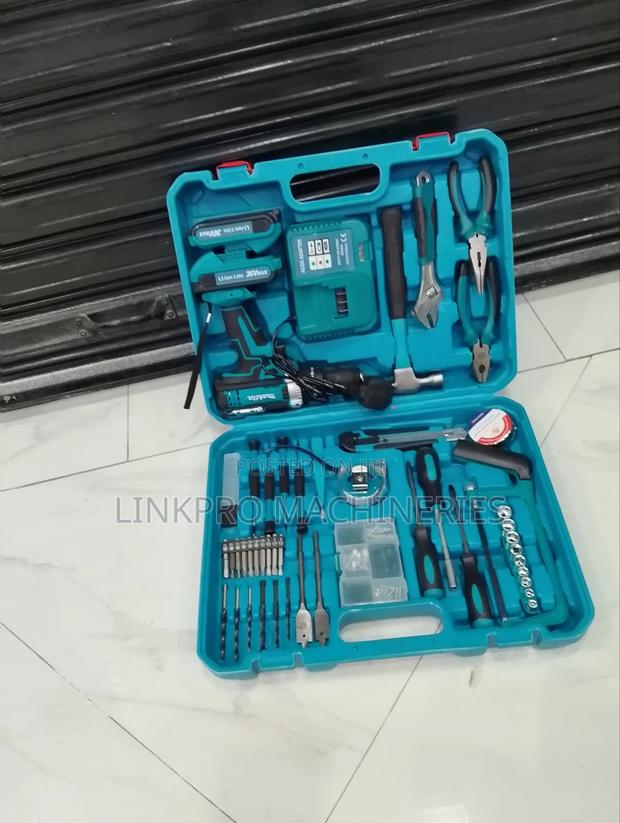 36v Makita Cordless Drill Toolkit - thumbnail 3