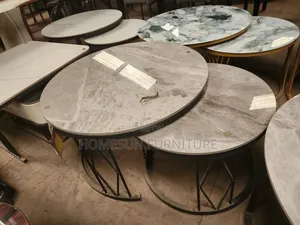 Marble Coffee Table