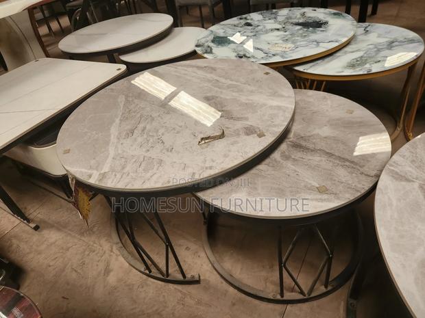 Marble Coffee Table - main view