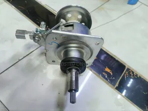 Washing Machine. Clutch Motor