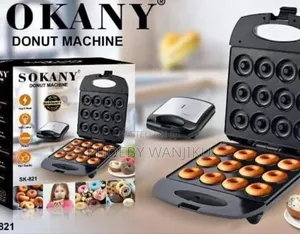 Sonikany Donut Maker Machine/Donut Making Machine