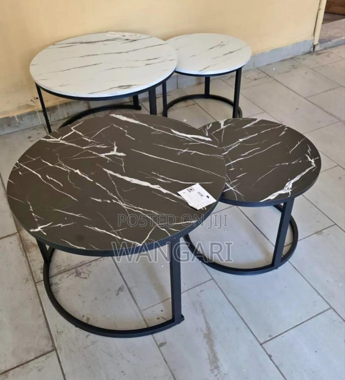 Nesting Tables Brand New