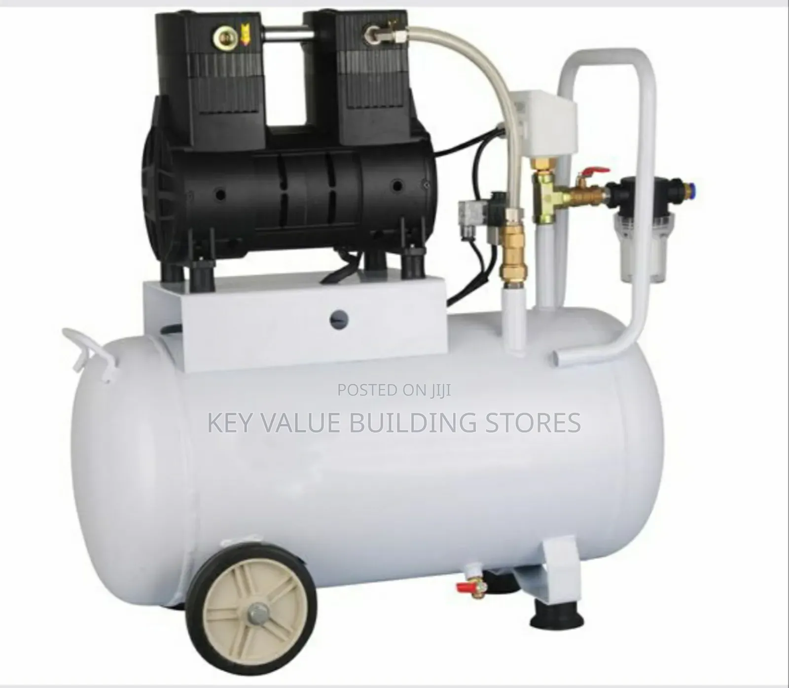 Safety Certified Nml Italy Air Compressor 100l