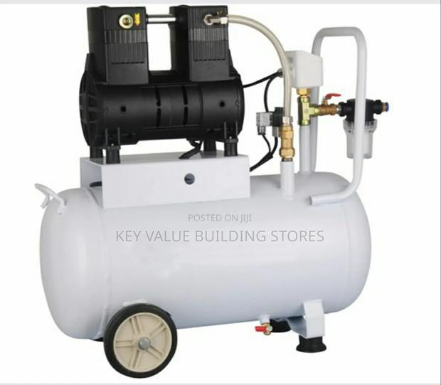 Safety Certified Nml Italy Air Compressor 100l