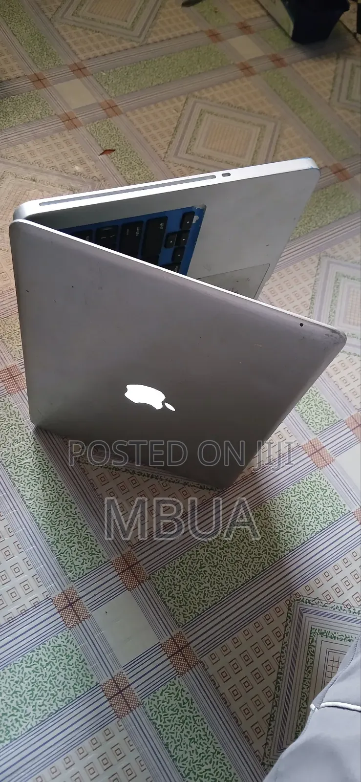 Laptop Apple MacBook 2012 8GB Intel Core i5 HDD+SSD 256GB