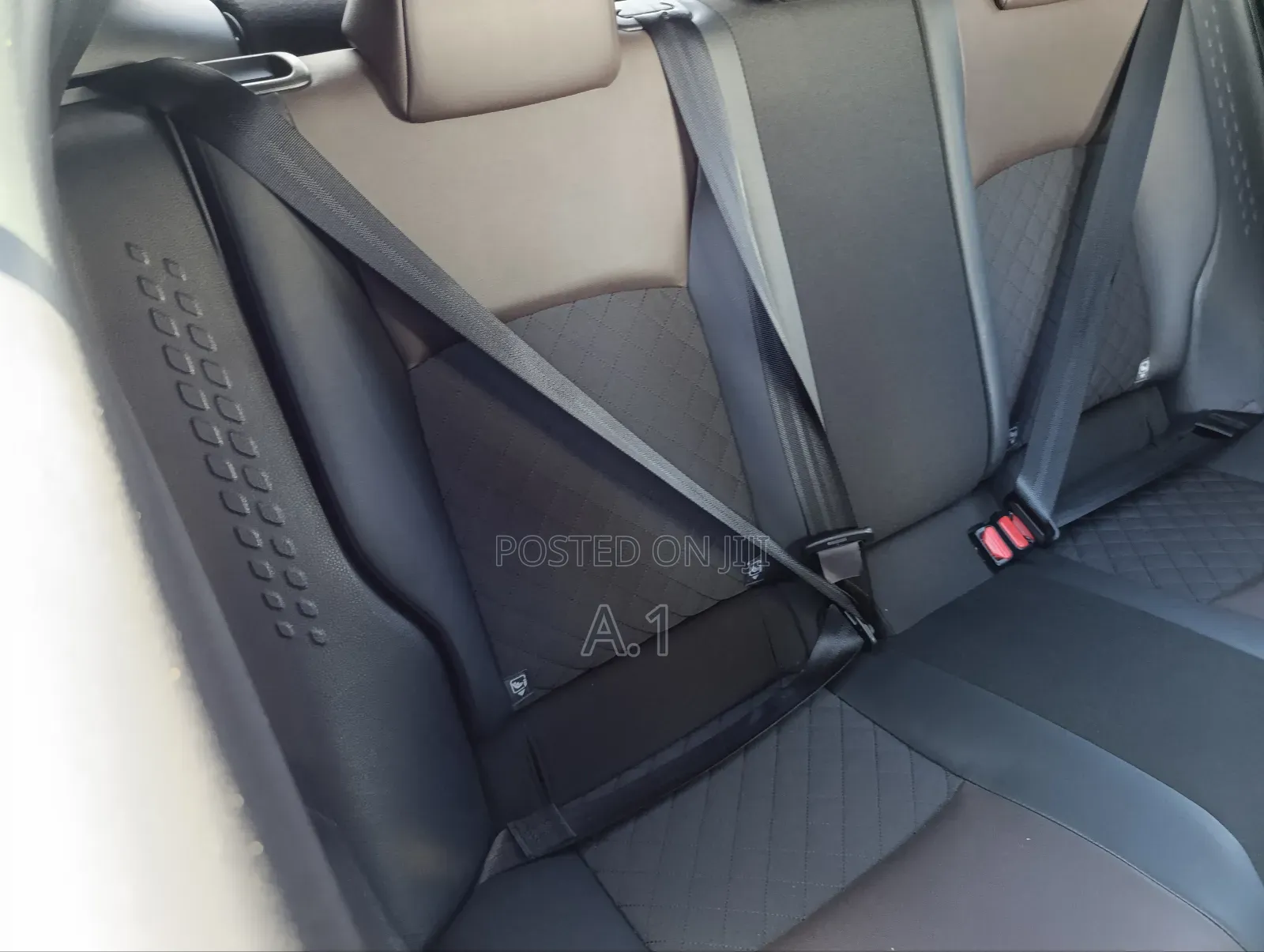 Toyota C-HR 2018 Black