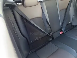 Toyota C-HR 2018 Black