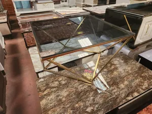 Glass Coffee Table