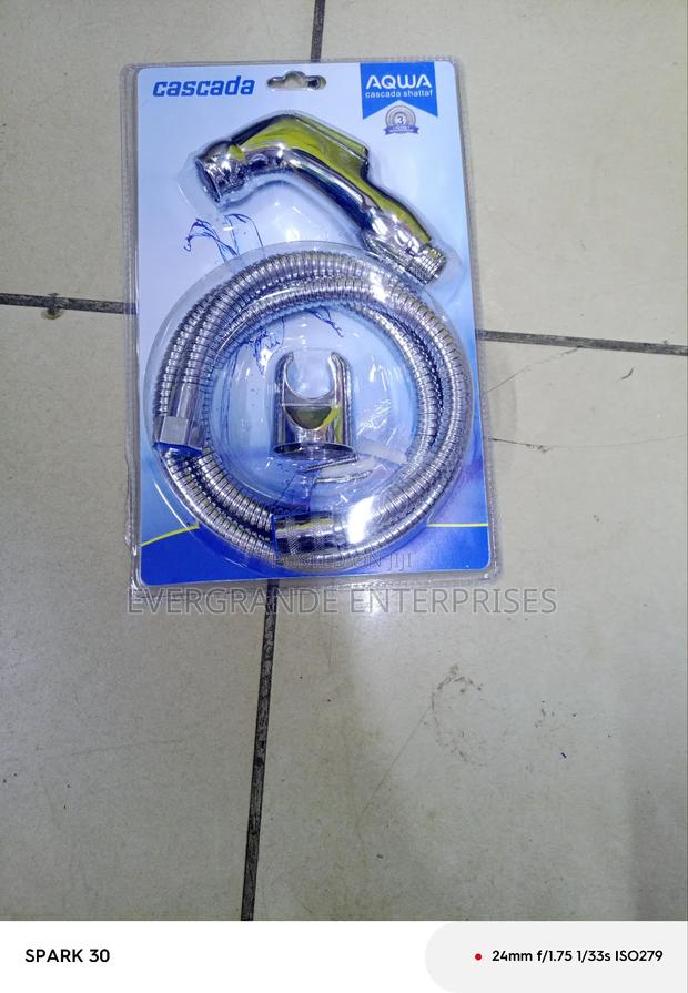 Arabic Shower - main view