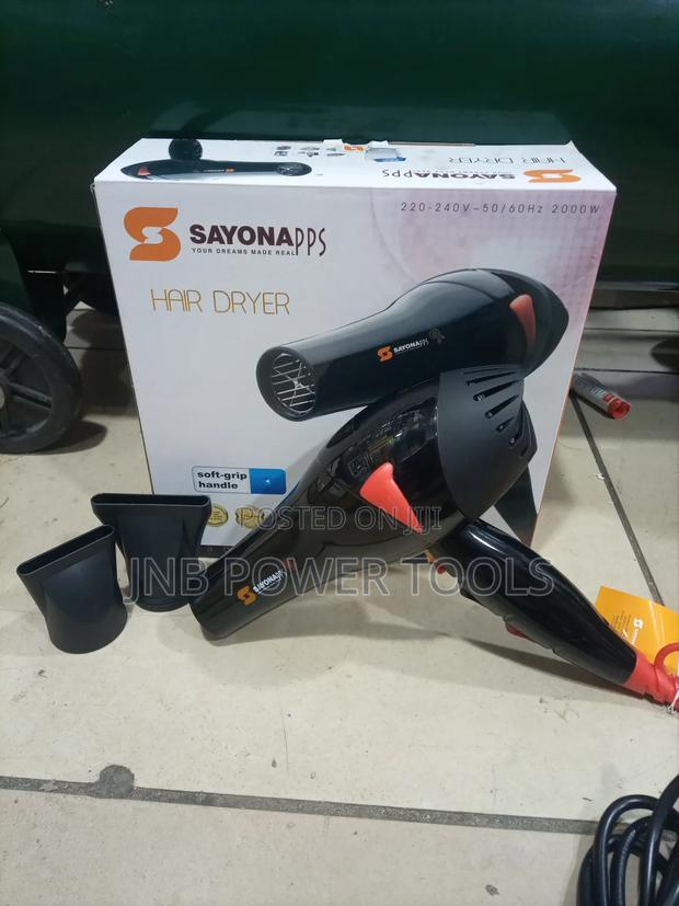 Sayona Blow-Dry - main view