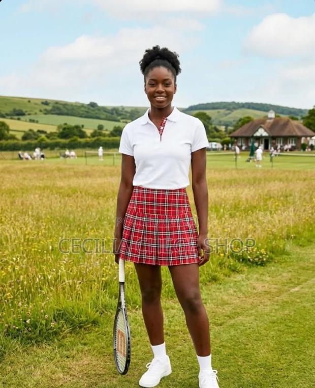 Tennis Skirt - main view