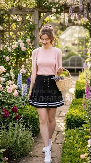Tennis Skirt