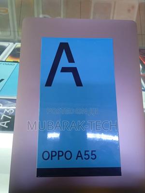 New Oppo A55 128 GB - thumbnail 2