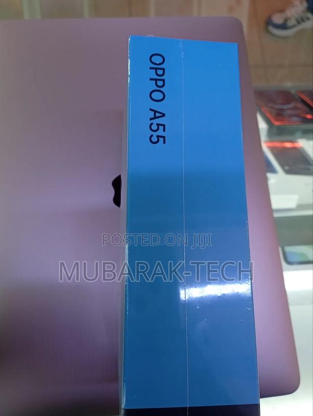 New Oppo A55 128 GB - thumbnail 3
