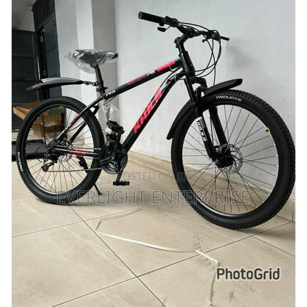 Bike Available - main view