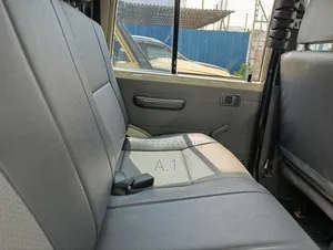 Toyota Land Cruiser 2019 White