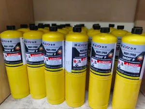 Mapp Gas Propane Maxron